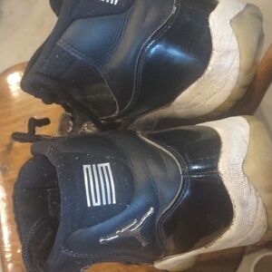 Nike Air Jordan Retro 11 Jubilee 25th anniversary size 8.5 men's u.s. used
